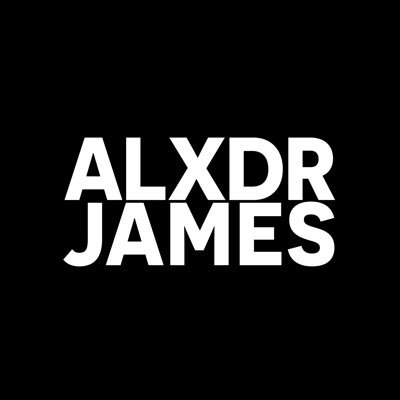 New Account, @alxdrjames got suspended.