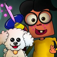 Randy and Teddy Games 🎮(@randyandteddy) 's Twitter Profile Photo