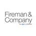 Fireman & Company (@firemancompany) Twitter profile photo Fireman & Company (@firemancompany) Twitter profile photo