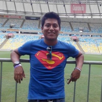 Ingeniero Informático PUCP
Alianza Lima 💙
Android Dev 🤓