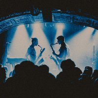 Moon Hooch 🎷🥁🎷 (@moonhooch) 's Twitter Profile