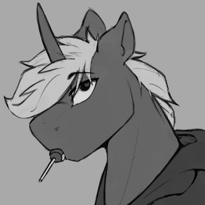 FlashNoteNSFW's profile picture. NSFW account for @FlashNoteArt1. No minors (obviously).
Side account to the main one. Just posting lewds I draw.