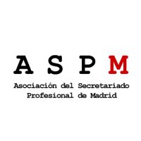 ASPM Asociación Secretariado Profesional de Madrid(@ASPMADRID) 's Twitter Profile Photo