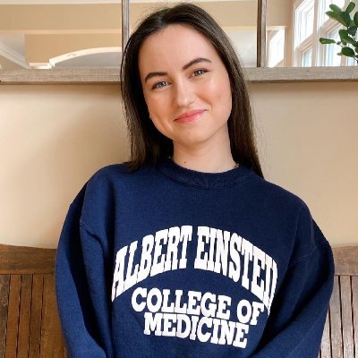 Ph.D. candidate at Albert Einstein College of Medicine studying HSPC development @EinsteinMed she/her/hers