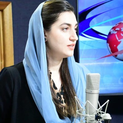 Journalist | TV Host @VOADeewa | Statements here are my own personal views & expressions. RTs are not Endorsements | Tweets about #Afghanistan & the region.