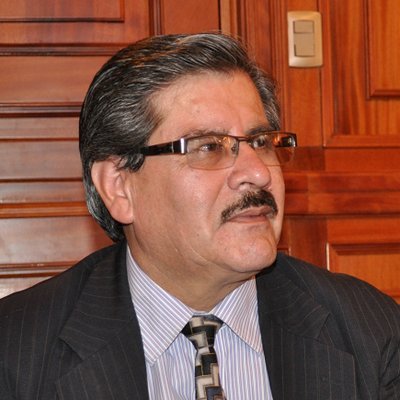 Defensor de derechos humanos, exRector de la UMSA, exDefensor del Pueblo y ExPresidente de la Asamblea Permanente de Derechos Humanos de Bolivia