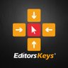 EditorsKeys's profile picture. Shortcut Editing Keyboards | USB Mics | Recording Gear. We make stuff for #Creators. https://t.co/ku5QVWdTaX