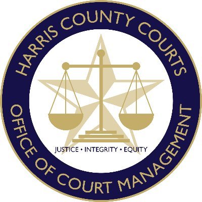 Official Twitter account of Harris County Criminal & Civil Courts at Law.