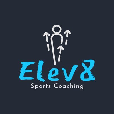 Elev8sports_'s profile picture. • School PE/PPA Provision • Grassroots Club Coaching • 1 to 1 Coaching • Holiday Camps • Birthday Parties • College Programmes