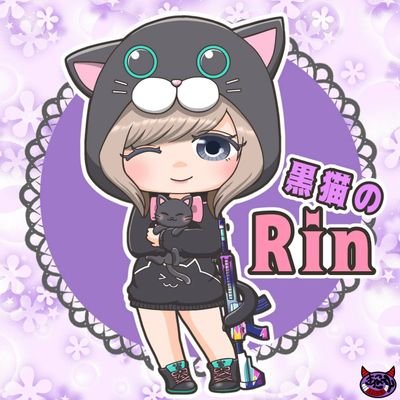 2019年4月に黒猫(推定1,2歳)男の子を保護して家族になりました。猫白血病キャリア、てんかん、腎臓病の為、ストレスのないように甘々に生活してます🐈⬛ ゲームします。(Township、pubgm、DbDm、マイクラ、CoD、スプラ、DeltaForce)