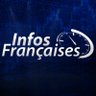 InfosFrancaises's profile picture. L'essentiel de l'actualité internationale et principalement française.