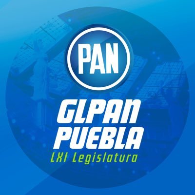 Cuenta oficial del Grupo Legislativo del PAN Puebla