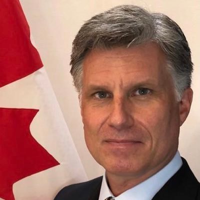 Ambassador of Canada to Nepal / Ambassadeur du Canada au Népal. RT ≠ endorsement.