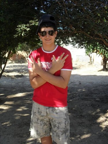 so 1 mlk namorador gosto de sai so carinhoso e curto mt  hungria .....