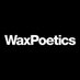 Wax Poetics (@waxpoetics) Twitter profile photo