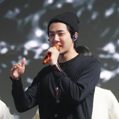 exo & day6 ♡ ·i trust you guys so 하고싶은 것 다 해· Sungjin, 191123 • walang uuwe - Sehun 190824 •