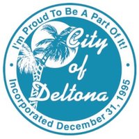 City of Deltona, FL(@CityofDeltonaFL) 's Twitter Profile Photo