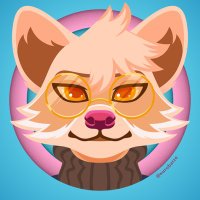 PeachPup 🍑(@Peach_Racc) 's Twitter Profile Photo