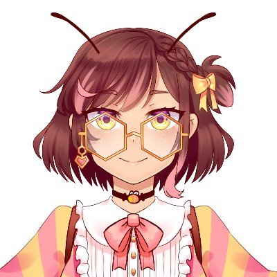 🍓 🐝 Librarian 🇳🇱 🇲🇦 🇬🇧
Gamer
#ENBtuber 🐝
ママ : @_Pudizuu
https://t.co/8M4iXX2Ok1