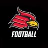 WheelingU_FB's profile picture. Official Account Wheeling Univ Football @NCAADII | @TheMountainEast | IG: @WheelingU_fb | #GOCARDS #SLIDE25 #TEAM8