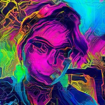 NeuroHackerさんのプロフィール画像