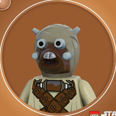 Actualités de la marque LEGO dans une galaxie lointaine, très lointaine... 
Compte non-officiel / Communauté de fans de LEGO Star Wars