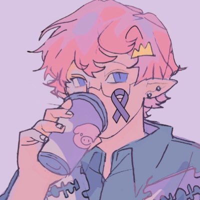 lovejoyless's profile picture. ♡ XIX • pfp: @blackwangwang header: @sad_istfied