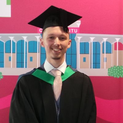 PhD Student and Lecturer at @TrentUni
PhD Research in AI in Edge Computing