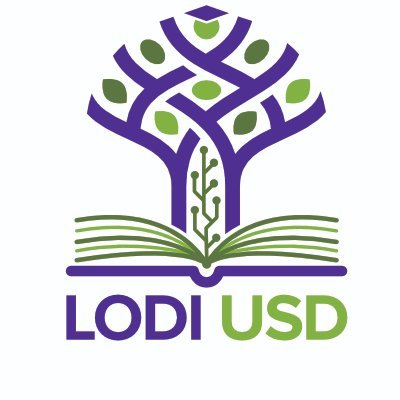 The official Twitter of the Lodi Unified School District. 📍Lodi, CA
