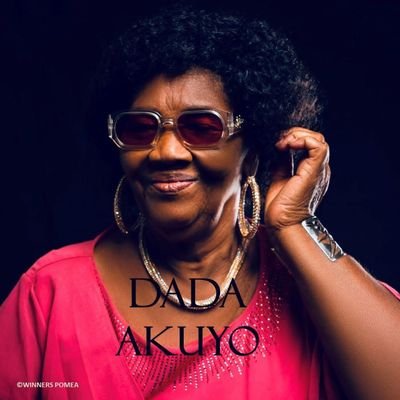 Bienvenue sur la page officielle de la doyenne des artistes auteure-compositrice-interprète Dada Akuyo !
Welcome to the official page of the dean Dada Akuyo!