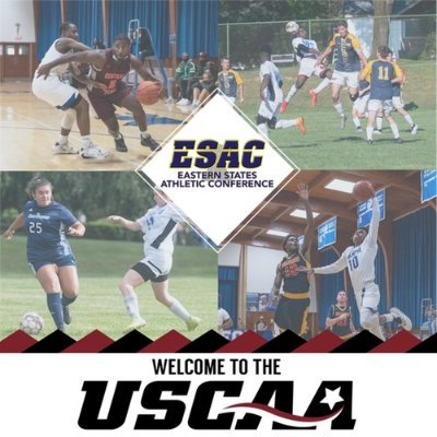 Official Twitter account of the ESAC. Members: @BucksCenturions, @GoCPCKnights, @crusadersva, @manorbluejays, and @WilliamsonTrade. #ESACSports