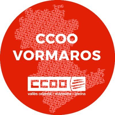 Dones i Homes que veiem en les CCOO la forma de garantir els nostres drets. Al Vallès Oriental, al Maresme i a Osona.