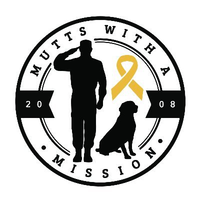 Mutts With A Mission is an ADI accredited program that provides Service Dogs for Veterans, Wounded Warriors
#servicedogs #veterans #nonprofit