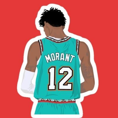 Fã do Ja Morant. Falo de NBA em geral e mais umas coisas. Primeiro do país a acompanhar o jogador.