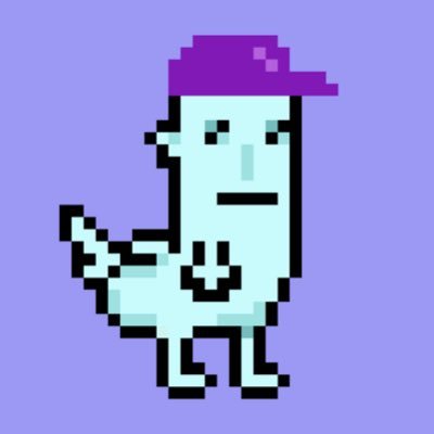 CryptoDickPunks are fully on chain and randomly generated at mint. No IPFS. CC0. Supporting the @dickbuttdao Possibly the first Dickbutt fully on chain.