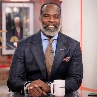 @MSNBC Legal Analyst. Writer @Slate. Former prosecutor. Civil rights guy. Thinker. Race man. D&I guru. HU BISON. Que. God 1st. iblock trolls #blackbrilliance