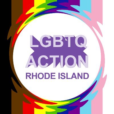 LGBTQActionRI's profile picture. LGBTQ Action RI is an advocacy organization dedicated to securing equality and justice for LGBTQ Rhode Islanders.
