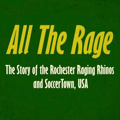 The unofficial archive for preserving Rochester Raging Rhinos history. Sharing facts about the history of the Rochester Raging Rhinos on a daily basis.