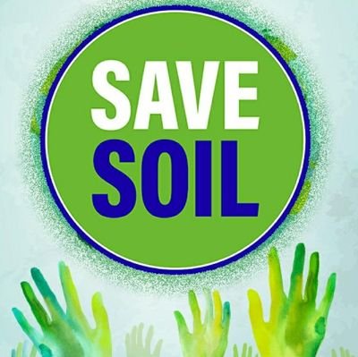 BhumiSaveSoil's profile picture. SaveSoil ;)