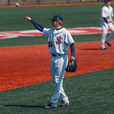 Saint John’s University Baseball ‘24 NPHS ‘20