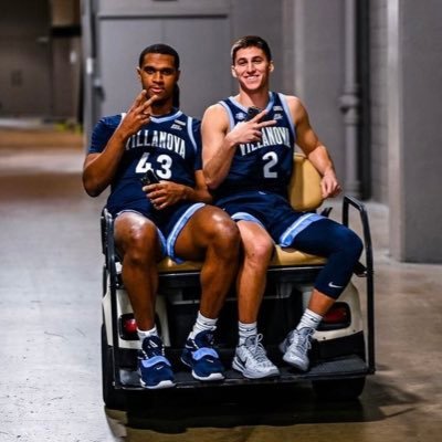 Villanova. Villanova basketball.