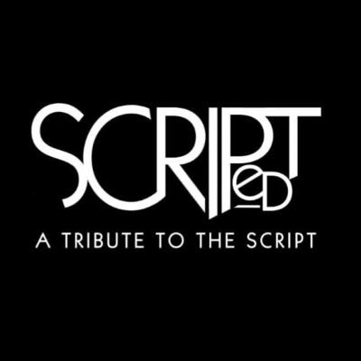 Scripted are the first & only Script Tribute Band! Performing the Bands biggest hits from The Script to Sunsets & Full Moons!