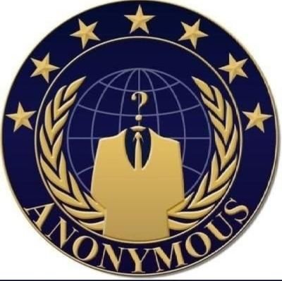 We are anonymous, we are a legion, we do not forgive, we do not forget. Expect us.   Prepared to go forward w/it.