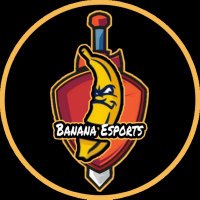 Banana Esports (@bananaesportsgg) 's Twitter Profile Photo Banana Esports (@bananaesportsgg) 's Twitter Profile Photo