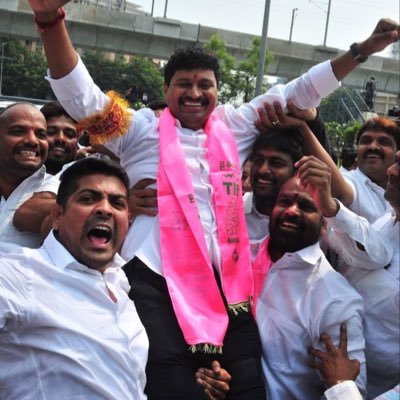 BRSV Incharge Goshamahal constituency | Dedicated to BRS party & @MPsantoshtrs Anna 🌱