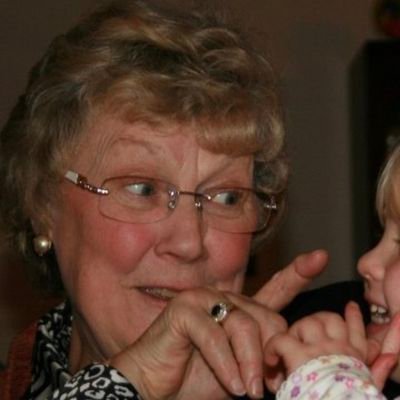 NannyJoany's profile picture. Family. Fairness. Growing things. Making things. Teacher, a long time ago.