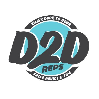 D2DReps is a collaborative page where sales teams can go to find the latest and greatest tips and strategies for selling door to door.