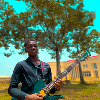 •Spoken Word Artist
•Lead Guitarist