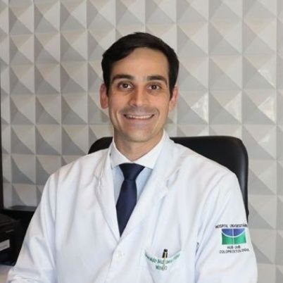 MD, MSc, Colorectal Surgeon 
University Hospital of Brasília - UnB/Brazil -
Laparoscopic and Robotic Surgery