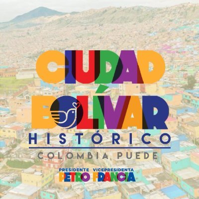 Pacto Histórico Ciudad Bolívar, comprometido con el cambio.